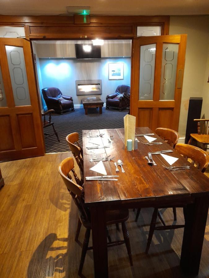 Black Bull Inn Immingham Buitenkant foto