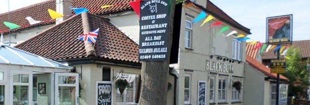 Black Bull Inn Immingham Buitenkant foto